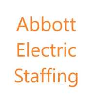 Abbott Electric Staffing Logo