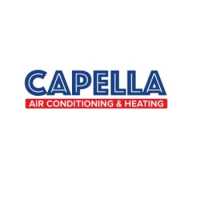 Capella Air Conditioning & Heating Logo