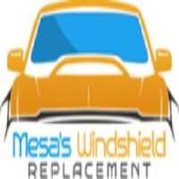 Mesa's Windshield Replacement Logo