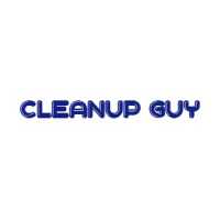 Cleanup Guy Logo