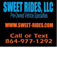 Sweet Rides, LLC Logo
