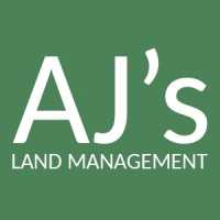 AJ's Land Management Logo