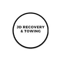 JD Recovery & Towing LLC	 Logo