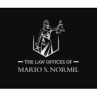 Law Offices of Mario S. Normil Logo