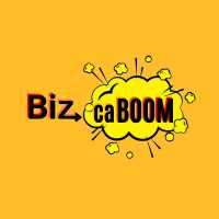 BizcaBOOM - Woodlands Web Design & SEO Company Logo