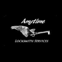Anytime Locksmith Services LLC Logo