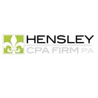 Hensley CPA Firm PA Logo