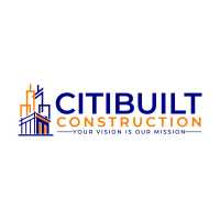 CitiBuilt Construction Logo