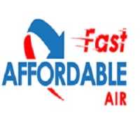 Fast Affordable Air - Southwest Las Vegas Logo