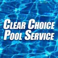 Clear Choice Pool Service Logo