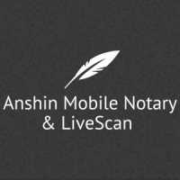 Anshin Mobile Notary & LiveScan Concierge Logo