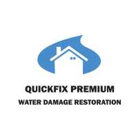 Quickfix Premium Water Damage Restoration & Mold Clean Up			 Logo
