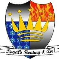 Royal's Heating & Air INC Logo