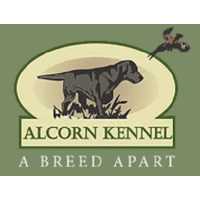 Alcorn Kennel Logo