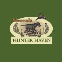 Alcorn's Hunter Haven Logo