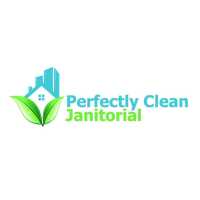 Perfectly Clean Janitorial Service Logo