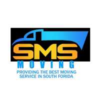 SMS Moving Logo