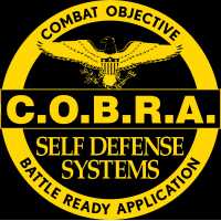 COBRA Self Defense Training Center Logo