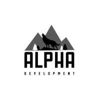 Alpha Commercial Construction & Solar Logo