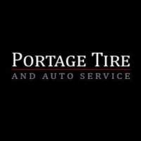Portage Tire & Auto Service Logo