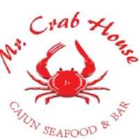 Mr. Crab House Logo