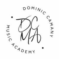 Dominic Camany Music Academy Logo