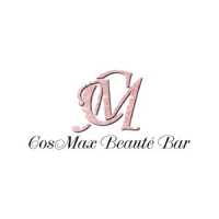 CosMax Beauté Bar Logo