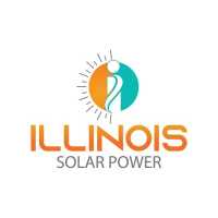 Illinois Solar Power Logo