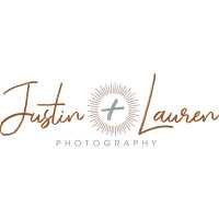 Justin and Lauren Photography Logo