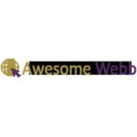 Awesome Webb - San Francisco Logo