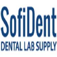 Sofident Dental Lab Supply Logo