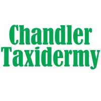 Chandler Taxidermy Logo