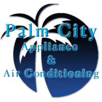 Palm City Appliance and Air Conditioning Logo