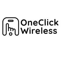 OneClick Wireless - Cash For Phones Bay Area Logo