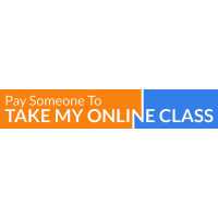 PaySomeoneToTakeMyOnlineClass® Logo