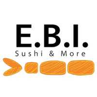 E.B.I. Sushi & More Logo