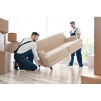 Moving Companies in Exton PA Logo