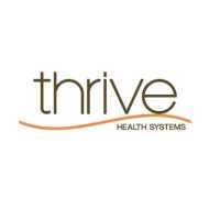 Thrive Health Systems Chiropractors of Roswell Logo