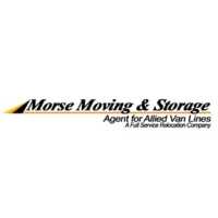 Morse Moving and Storage Logo