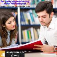 ASSIGNMENTS GROUP-pay someone to do your assignment in connecticut, california, usa Logo