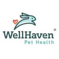 WellHaven Pet Health Mill Plain Logo