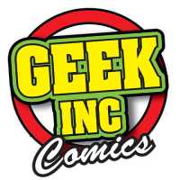 Geek Inc Comics Logo