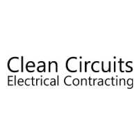 Clean Circuits Electrical Contracting Logo