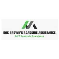 Doc Brown's Roadside Assistance Logo