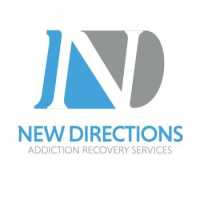 New Directions Addiction Recovery Services Logo