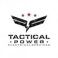 Tactical Power Electrical Services Logo