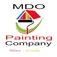 MDO Painting Logo