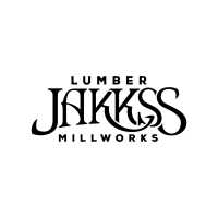 Lumber JAKKSS Millworks Logo