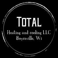 Total Heating and Cooling LLC Logo