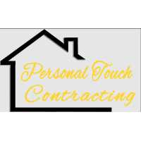 Personal Touch Contracting Logo